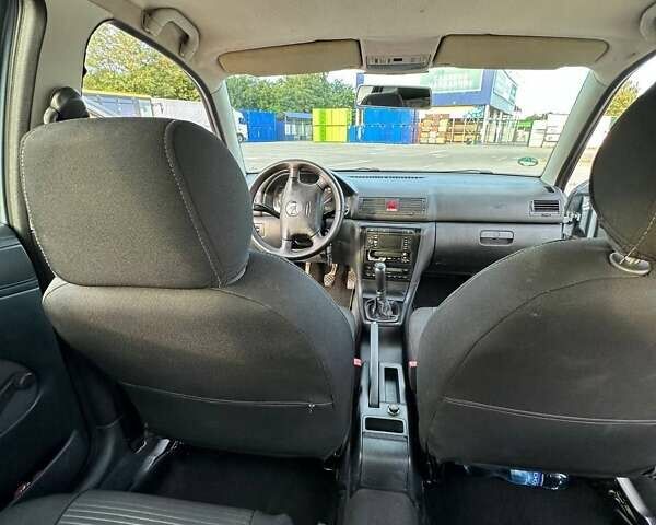 Серый Шкода Октавия, объемом двигателя 1.6 л и пробегом 121 тыс. км за 5600 $, фото 13 на Automoto.ua
