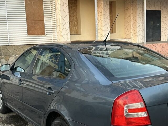 Серый Шкода Октавия, объемом двигателя 1.9 л и пробегом 257 тыс. км за 3600 $, фото 5 на Automoto.ua