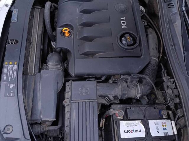 Серый Шкода Октавия, объемом двигателя 1.9 л и пробегом 334 тыс. км за 2700 $, фото 13 на Automoto.ua