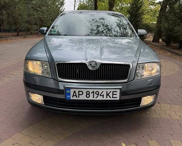 Сірий Шкода Октавія, об'ємом двигуна 1.6 л та пробігом 224 тис. км за 4999 $, фото 8 на Automoto.ua