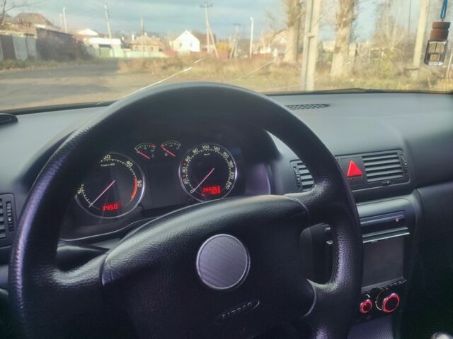 Серый Шкода Октавия, объемом двигателя 1.9 л и пробегом 366 тыс. км за 4800 $, фото 6 на Automoto.ua