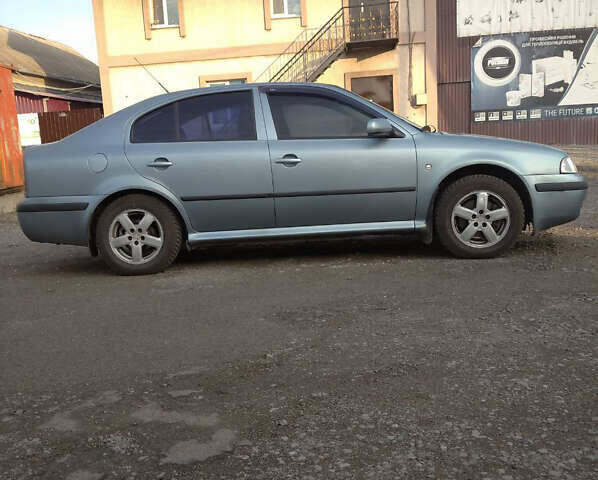 Сірий Шкода Октавія, об'ємом двигуна 1.78 л та пробігом 287 тис. км за 4500 $, фото 7 на Automoto.ua