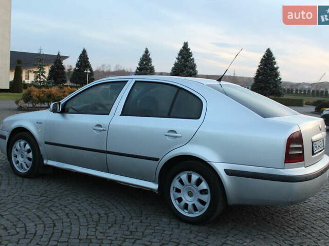 Сірий Шкода Октавія, об'ємом двигуна 1.9 л та пробігом 455 тис. км за 3597 $, фото 7 на Automoto.ua