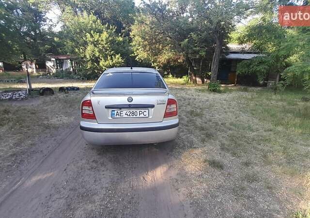 Сірий Шкода Октавія, об'ємом двигуна 1.6 л та пробігом 285 тис. км за 4500 $, фото 3 на Automoto.ua