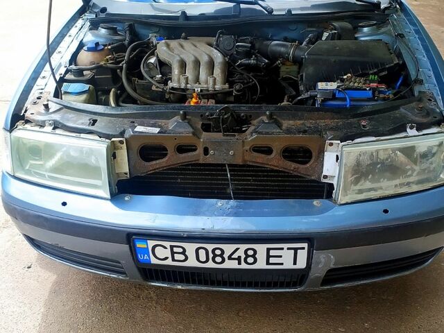 Шкода Октавия 2004 в Чернигове на Automoto.ua Серый Шкода Октавия, объемом двигателя 2 л и пробегом 318 тыс. км за 3400 $, фото 2 на Automoto.ua