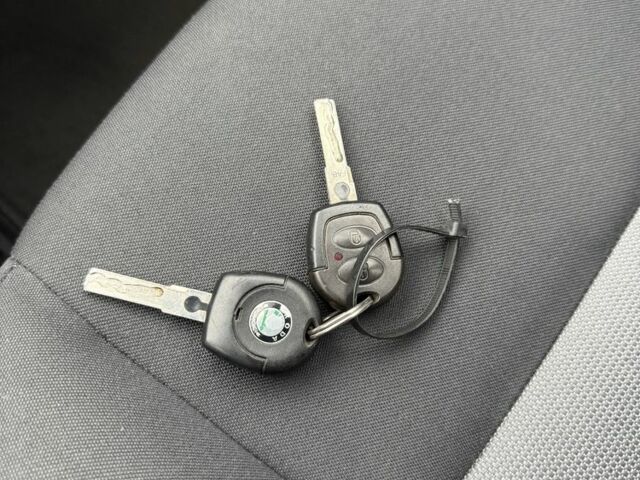 Серый Шкода Октавия, объемом двигателя 2 л и пробегом 159 тыс. км за 6500 $, фото 10 на Automoto.ua