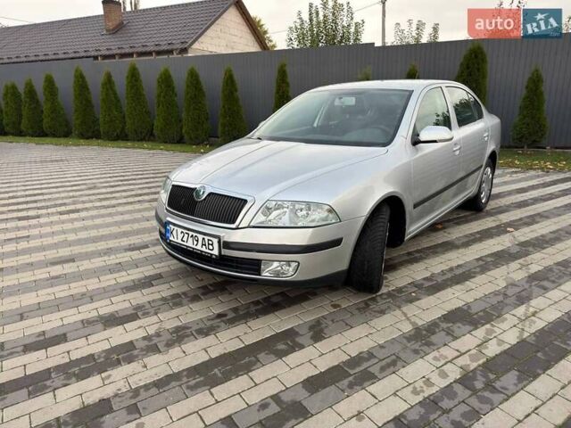 Серый Шкода Октавия, объемом двигателя 1.6 л и пробегом 231 тыс. км за 5300 $, фото 8 на Automoto.ua