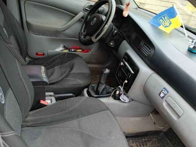 Серый Шкода Октавия, объемом двигателя 1.6 л и пробегом 395 тыс. км за 3400 $, фото 5 на Automoto.ua