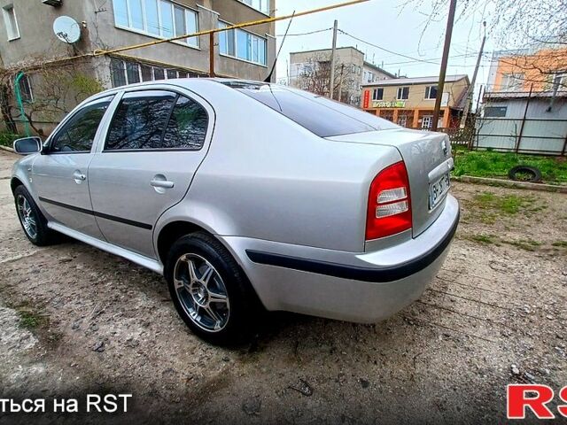 Серый Шкода Октавия, объемом двигателя 1.6 л и пробегом 132 тыс. км за 5200 $, фото 3 на Automoto.ua