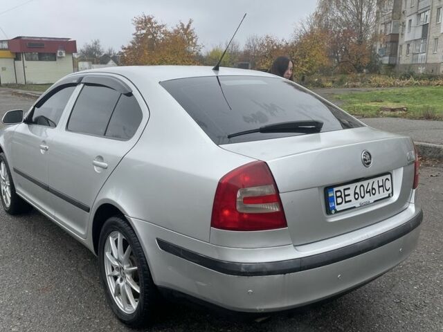 Серый Шкода Октавия, объемом двигателя 1.6 л и пробегом 277 тыс. км за 5500 $, фото 6 на Automoto.ua