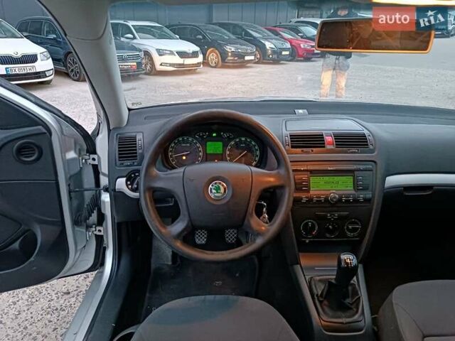 Сірий Шкода Октавія, об'ємом двигуна 1.6 л та пробігом 279 тис. км за 5400 $, фото 15 на Automoto.ua