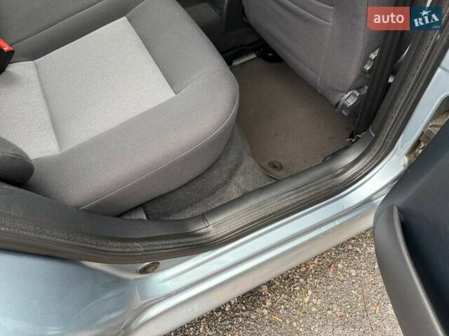 Серый Шкода Октавия, объемом двигателя 2 л и пробегом 159 тыс. км за 6500 $, фото 21 на Automoto.ua