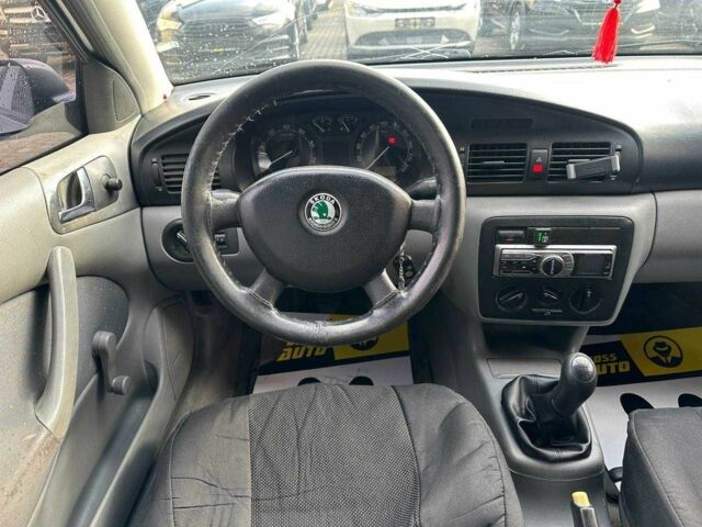 Сірий Шкода Октавія, об'ємом двигуна 1.6 л та пробігом 238 тис. км за 3800 $, фото 11 на Automoto.ua