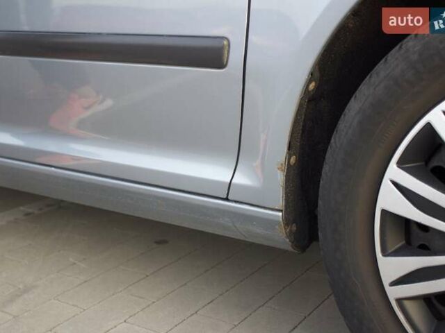 Серый Шкода Октавия, объемом двигателя 1.6 л и пробегом 248 тыс. км за 5850 $, фото 16 на Automoto.ua