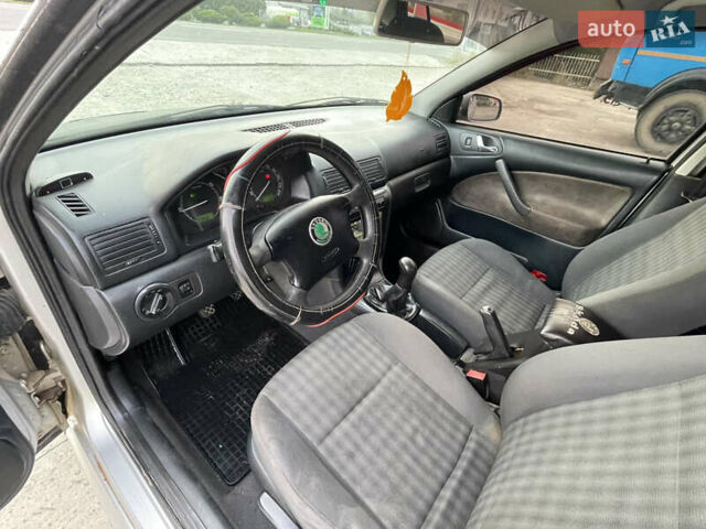 Шкода Октавия 2004 в Тячеве на Automoto.ua Серый Шкода Октавия, объемом двигателя 1.9 л и пробегом 371 тыс. км за 2500 $, фото 12 на Automoto.ua
