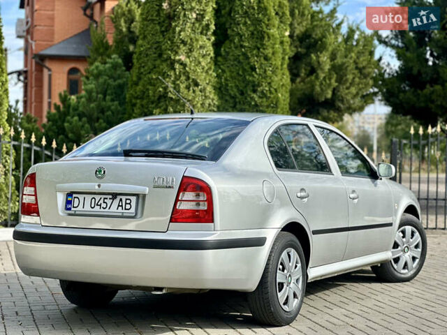 Сірий Шкода Октавія, об'ємом двигуна 1.6 л та пробігом 211 тис. км за 6250 $, фото 5 на Automoto.ua