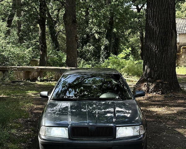 Сірий Шкода Октавія, об'ємом двигуна 1.9 л та пробігом 330 тис. км за 2600 $, фото 10 на Automoto.ua