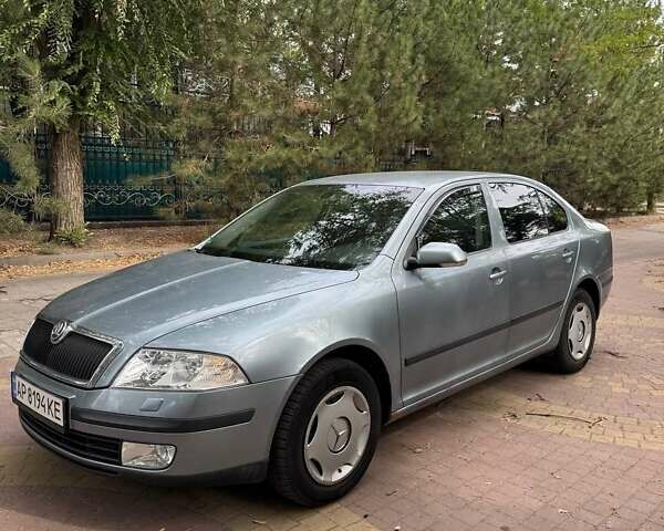 Сірий Шкода Октавія, об'ємом двигуна 1.6 л та пробігом 224 тис. км за 4999 $, фото 3 на Automoto.ua