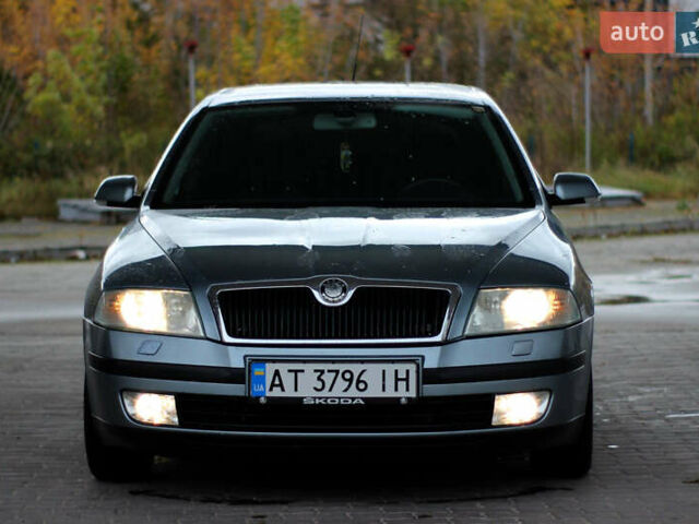 Шкода Октавия 2004 в Кременце на Automoto.ua Серый Шкода Октавия, объемом двигателя 1.97 л и пробегом 320 тыс. км за 5250 $, фото 9 на Automoto.ua