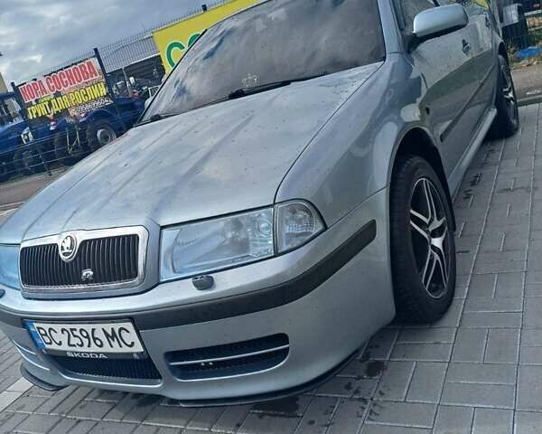 Серый Шкода Октавия, объемом двигателя 1.6 л и пробегом 280 тыс. км за 5200 $, фото 7 на Automoto.ua