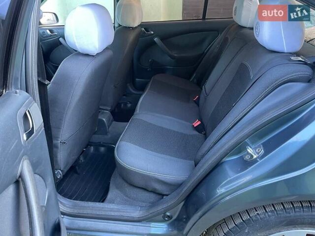 Серый Шкода Октавия, объемом двигателя 1.4 л и пробегом 190 тыс. км за 4200 $, фото 16 на Automoto.ua