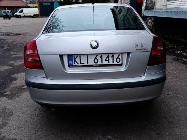 Сірий Шкода Октавія, об'ємом двигуна 1.9 л та пробігом 334 тис. км за 2700 $, фото 4 на Automoto.ua