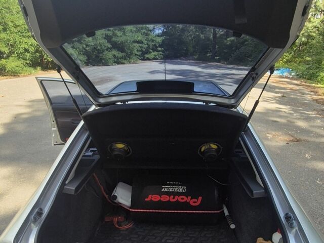 Серый Шкода Октавия, объемом двигателя 1.8 л и пробегом 312 тыс. км за 4850 $, фото 13 на Automoto.ua