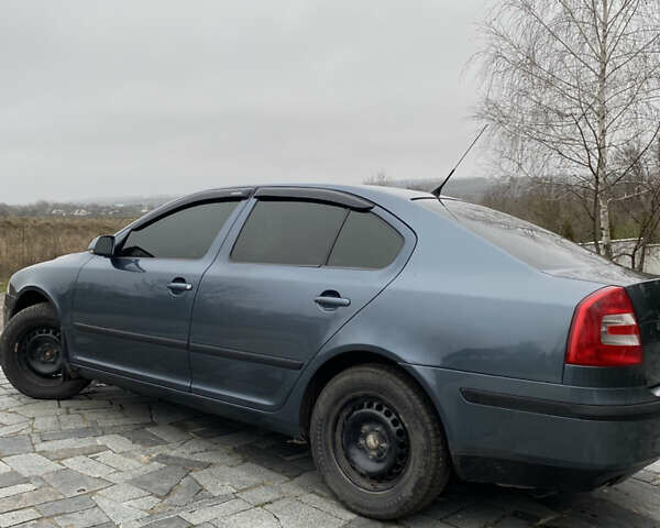 Сірий Шкода Октавія, об'ємом двигуна 1.6 л та пробігом 259 тис. км за 5200 $, фото 1 на Automoto.ua