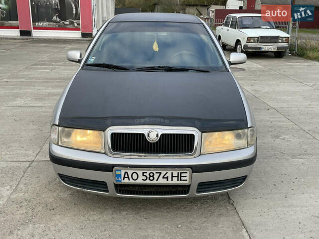 Шкода Октавия 2004 в Тячеве на Automoto.ua Серый Шкода Октавия, объемом двигателя 1.9 л и пробегом 371 тыс. км за 2500 $, фото 2 на Automoto.ua