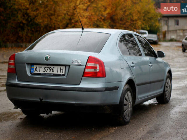 Шкода Октавия 2004 в Кременце на Automoto.ua Серый Шкода Октавия, объемом двигателя 1.97 л и пробегом 320 тыс. км за 5250 $, фото 12 на Automoto.ua