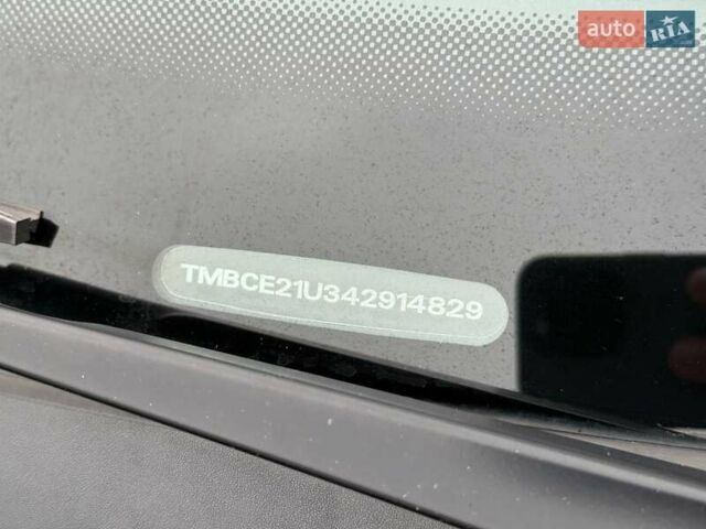 Серый Шкода Октавия, объемом двигателя 2 л и пробегом 159 тыс. км за 6500 $, фото 15 на Automoto.ua