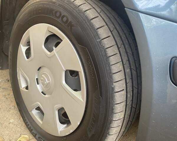 Серый Шкода Октавия, объемом двигателя 1.8 л и пробегом 248 тыс. км за 5600 $, фото 16 на Automoto.ua