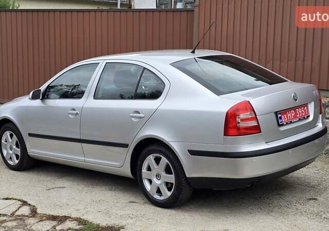 Шкода Октавия 2005 в Полтаве на Automoto.ua Серый Шкода Октавия, объемом двигателя 1.6 л и пробегом 122 тыс. км за 7999 $, фото 25 на Automoto.ua