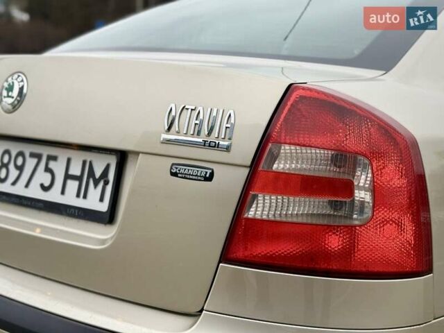 Сірий Шкода Октавія, об'ємом двигуна 1.9 л та пробігом 295 тис. км за 5700 $, фото 24 на Automoto.ua