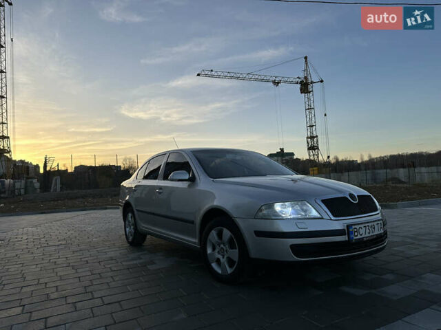 Сірий Шкода Октавія, об'ємом двигуна 1.6 л та пробігом 281 тис. км за 5500 $, фото 13 на Automoto.ua