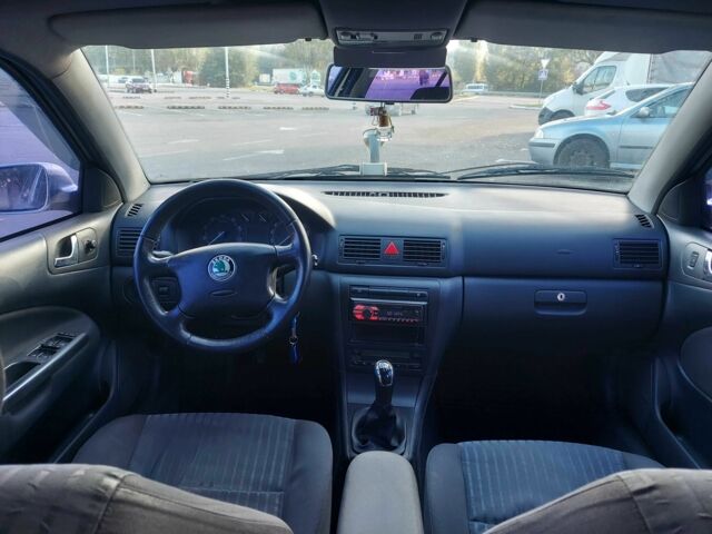 Сірий Шкода Октавія, об'ємом двигуна 0 л та пробігом 1 тис. км за 4500 $, фото 10 на Automoto.ua