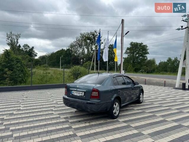 Сірий Шкода Октавія, об'ємом двигуна 1.9 л та пробігом 250 тис. км за 3500 $, фото 5 на Automoto.ua