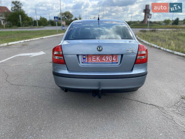 Сірий Шкода Октавія, об'ємом двигуна 1.6 л та пробігом 208 тис. км за 5900 $, фото 5 на Automoto.ua