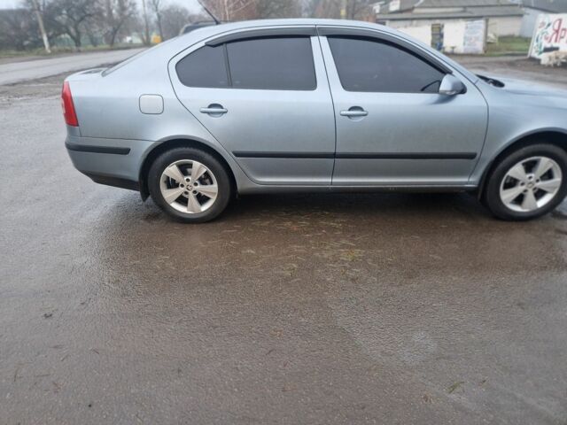 Сірий Шкода Октавія, об'ємом двигуна 1.6 л та пробігом 235 тис. км за 6500 $, фото 3 на Automoto.ua