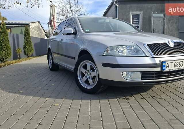 Серый Шкода Октавия, объемом двигателя 1.6 л и пробегом 192 тыс. км за 6150 $, фото 7 на Automoto.ua