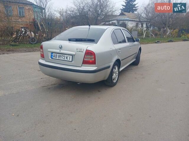 Серый Шкода Октавия, объемом двигателя 1.6 л и пробегом 365 тыс. км за 3300 $, фото 8 на Automoto.ua