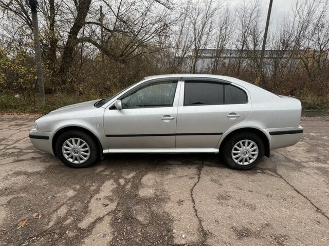 Серый Шкода Октавия, объемом двигателя 1.8 л и пробегом 270 тыс. км за 4300 $, фото 5 на Automoto.ua