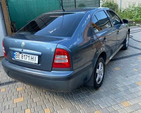 Серый Шкода Октавия, объемом двигателя 1.78 л и пробегом 288 тыс. км за 5300 $, фото 7 на Automoto.ua