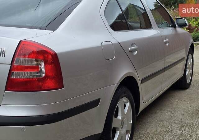 Шкода Октавия 2005 в Полтаве на Automoto.ua Серый Шкода Октавия, объемом двигателя 1.6 л и пробегом 122 тыс. км за 7999 $, фото 19 на Automoto.ua
