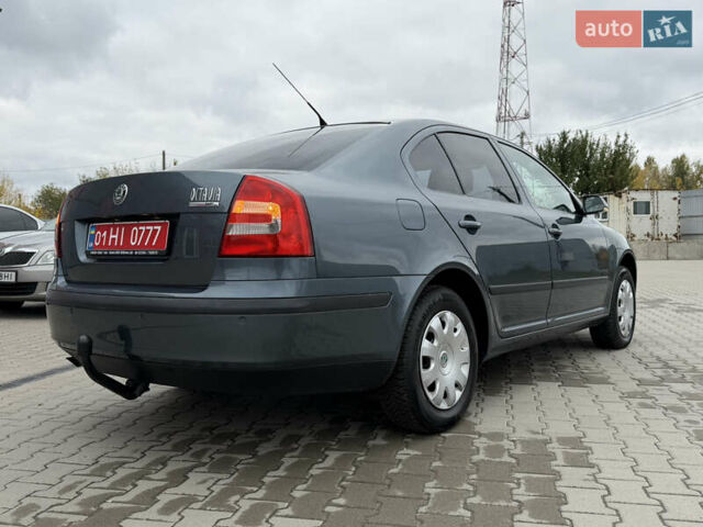 Серый Шкода Октавия, объемом двигателя 1.6 л и пробегом 220 тыс. км за 6350 $, фото 15 на Automoto.ua