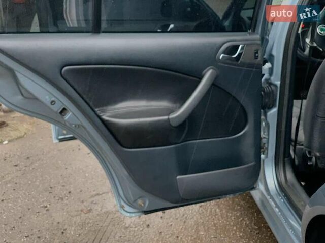 Сірий Шкода Октавія, об'ємом двигуна 1.6 л та пробігом 269 тис. км за 5690 $, фото 14 на Automoto.ua