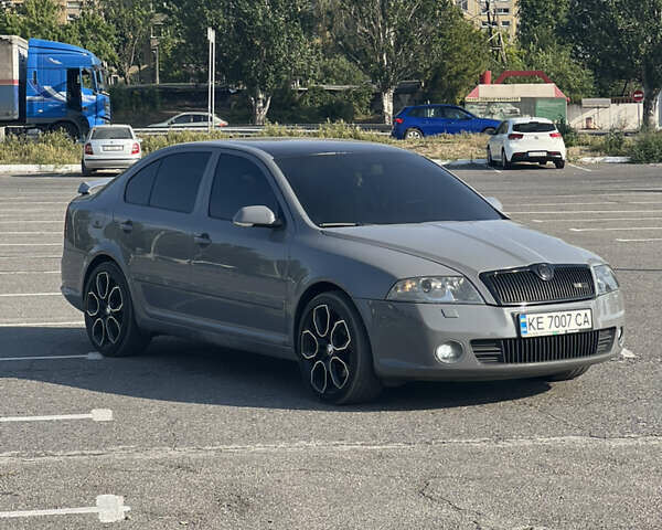 Сірий Шкода Октавія, об'ємом двигуна 1.98 л та пробігом 240 тис. км за 8000 $, фото 8 на Automoto.ua