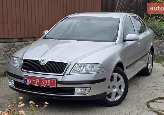Шкода Октавия 2005 в Полтаве на Automoto.ua Серый Шкода Октавия, объемом двигателя 1.6 л и пробегом 122 тыс. км за 7999 $, фото 4 на Automoto.ua