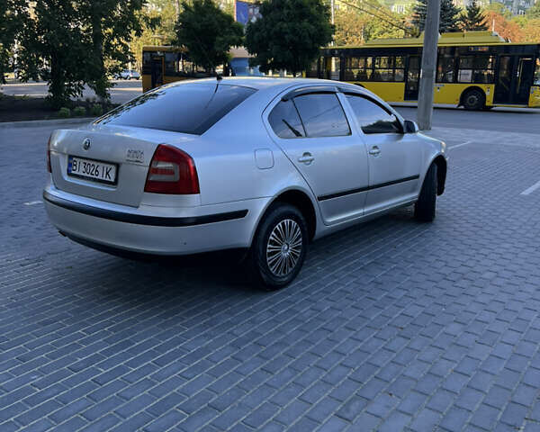 Серый Шкода Октавия, объемом двигателя 1.6 л и пробегом 200 тыс. км за 4650 $, фото 15 на Automoto.ua
