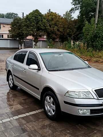 Сірий Шкода Октавія, об'ємом двигуна 1.6 л та пробігом 325 тис. км за 6000 $, фото 9 на Automoto.ua